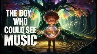 The Boy Who Could SEE Music | The Great Forest Symphony (Emotional Cinematic Story)