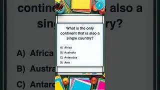 🤯 How good is your geography knowledge? Can you beat a 5th Grader? #QuizTime #shorts #ytshorts