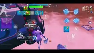 solo arena healoff mobile gameplay (14-30fps)