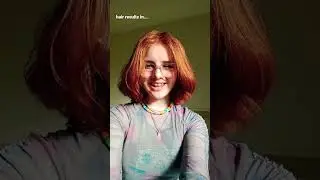 NEW HAIR!❤️🖤 #ytshorts #trend #viral #trending #lgbt #hair #hairdye #red #redhair #grunge #aesthetic