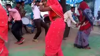Ghatokhar se khaira ki barat ka dans