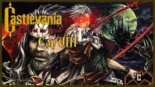 Vs la Muerte y los acueductos - Castlevania COTM Modo Mago (Dif&iacute;cil) Cap 8