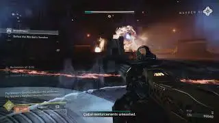 Old Triumph brought back - Crispy (Destiny 2)