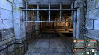 Let's Play Legend of Grimrock: Hallways