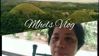 Bohol Trip | Mhels Vlog