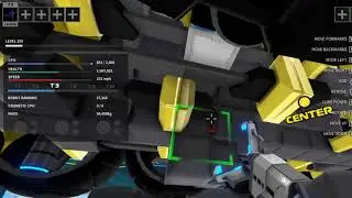 Robocraft: Building an intermediate car