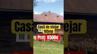 Case Tradiționale: Casă de stejar de v&acirc;nzare 105 mp