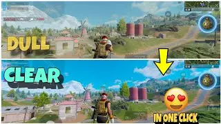 Get Best Color grading sSetting for CODM.......Best For Spotting Enemies..🫡🫡🥸😎