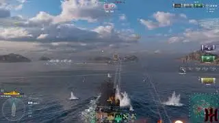 Hells WoWs Replays 2025 Keilerei Alsace