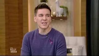 James Holzhauer on Alex Trebek's Cancer Diagnosis