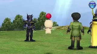 Light That Penetrates Darkness Ch.2 Ruins of Deserta -[DISSIDIA FINAL FANTASY OPERA OMNIA]