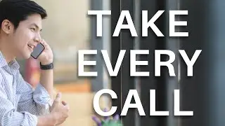 VOL 1  #12  Take Every Call