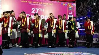 Kaura Dance || Nepali Traditional Dance || Magar Culture