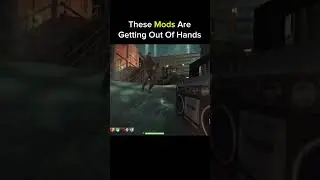 This Mod Is Crazy 😭