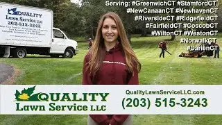 Quality Lawn Service LLC - Top Rated Fairfield County CT Landscaping, Snow Removal, and more!