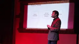 Education and Innovations | Saroj Shakya | TEDxNCIT