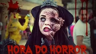 Hora do Horror  Hopi Hari  ( Amor de Fam&iacute;lia )
