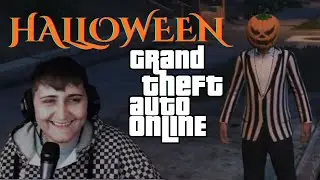 Trick or Treat in GTA 5 🎃 | Scary Pranks & Hilarious Fails! GTA 5 HALLOWEEN EPISODE