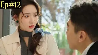 Ep#12 | Rude ceo 💘 Silly girl | My page in the 90s chinese drama Telugu explanation #kdrama