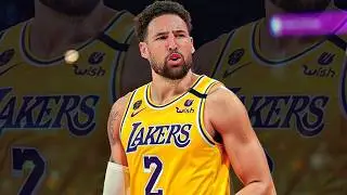 Klay Thompson to the Lakers ? - FULL 2024 Season Highlights