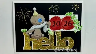 Happy New Year 2026 Gummiapan @ColorMeNordic  @gummiapan 