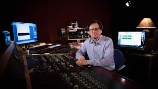 Mastering Workshop with Bernie Grundman