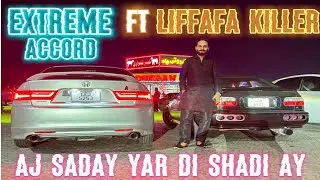 K24 Extreme Accord 🔥 H22 Liffafa Killer ft Shadi Shugal 🤣