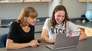 From Rice to Mars: Ellie Moreland&rsquo;s Graduate Journey with NASA&rsquo;s Perseverance 🚀🔬