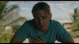 Caught Stealing Ending scene