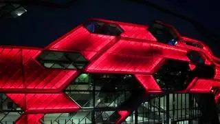 First Direct Arena and Silverstone UTC