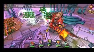 [Lords Mobile] Limited Challenge : Darkness Calls Stage 3