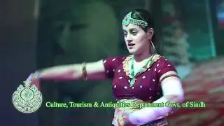 Sambara Dance in Rhythms of Indus