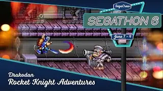 SEGATHON 6: Rocket Knight Adventures (Easy) by Drakodan