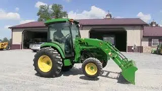 2017 JOHN DEERE 4044R For Sale
