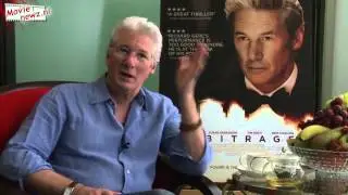 Richard Gere en Nicholas Jarecki over Arbitrage
