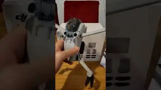 DJI MINI 3 PRO + FLY MORE KIT UNBOX