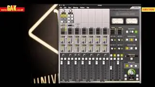 Universal Audio &mdash; демонстрация интерфейса Apollo Twin Duo Thunderbolt на GAK