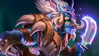 Hearthstone Moorabi Theme (Zuldrak - Mam'toth Intro)