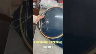 Chikankari Episode 1 | From Inspiration to Handcrafted Motifs #ytshorts #shorts #youtubeshorts