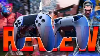 DualSense Edge Controller 6 Months Review! (Fighting Games)