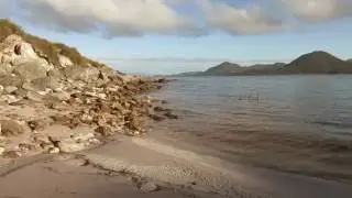 Lake Pedder Shoreline 2016