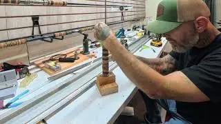 EPISODE 2 GRIP ASSEMBLY FOR @FishingwithJax1735 BUILD