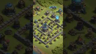 th18 ??? #ai #clashofclans #coclover