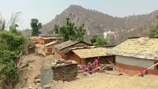 बैतडीमा मेरो गाउँ ( Visiting My Village in Baitadi, Nepal 🇳🇵) #nepalivlog