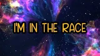 I'm in the race (lyrics) by Paul Mwai