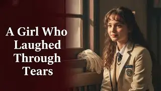 The Girl Who Laughed Through Tears &ndash; Emotional Story of Hope, Resilience & Joy | The red Thread