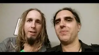 Rob Zombie's drummer Ginger Fish: Accident Revealed