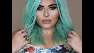 JAZMINA DANIEL INSPIRED MAKEUP LOOK