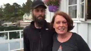 SommerNorge rundt fra Kulleseidkanalen Gjestehamn, B&oslash;mlo