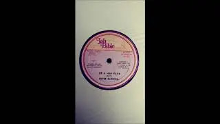 Peter Ranking - See A Man Face / Version